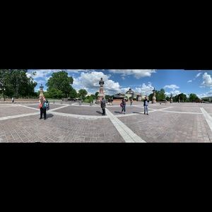 Meet your Posher, George